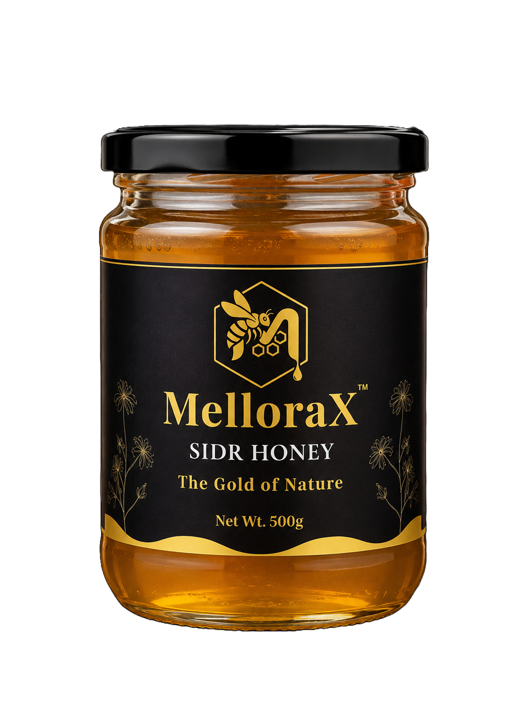 MelloraX Sidr Honey